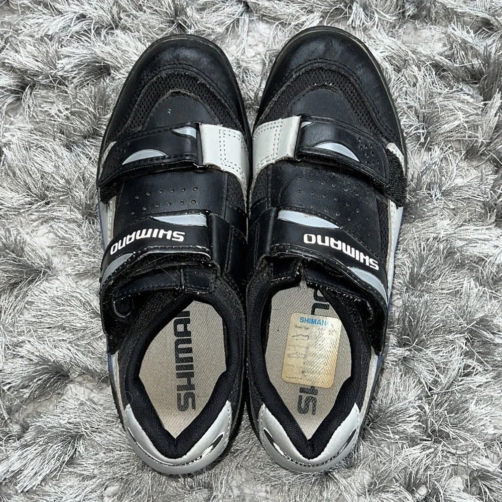 Shimano Cycling Shoes Womens 6.5 37‎ SH M070 SPD